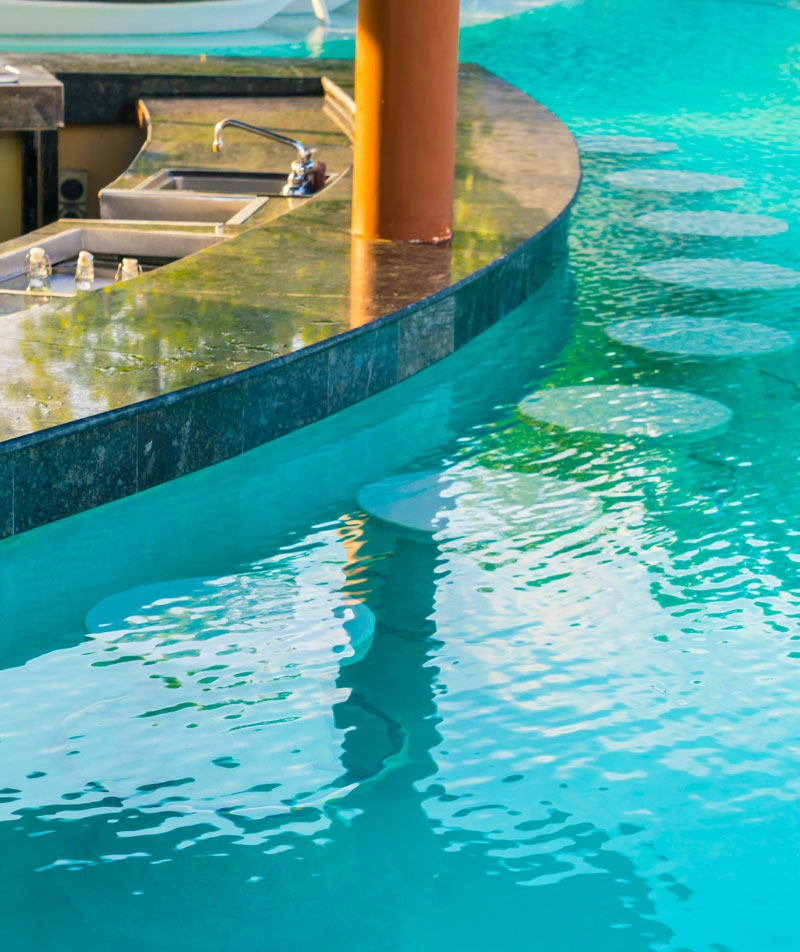 Pool Bar