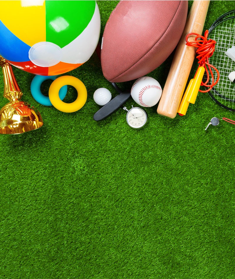 Αθλητισμός, Αναψυχή & Διασκέδαση