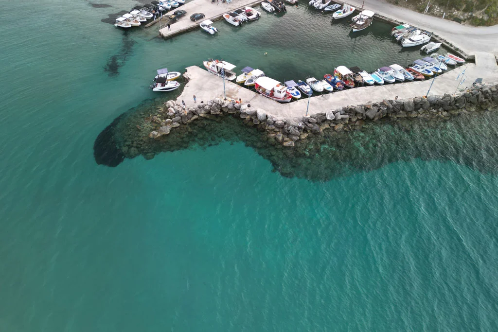 Θέρετρο Τσιλιβί & Νήσος Ζάκυνθος